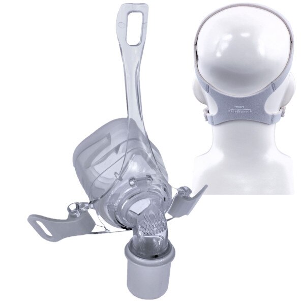 Pico CPAP Mask Quick Release